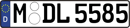 M-DL5585