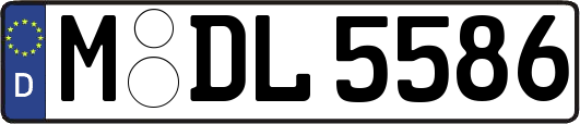 M-DL5586
