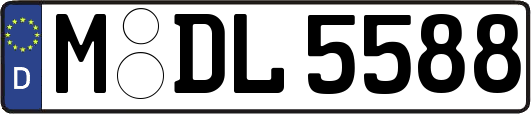 M-DL5588