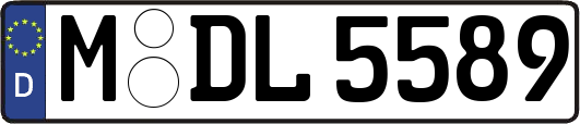 M-DL5589