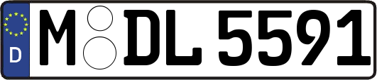 M-DL5591