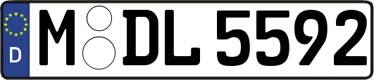 M-DL5592