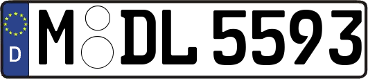 M-DL5593