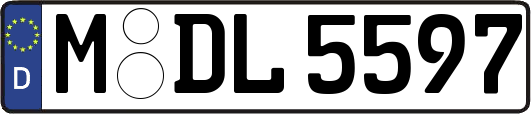 M-DL5597