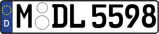 M-DL5598