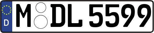 M-DL5599