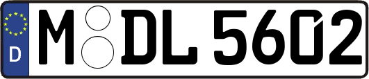 M-DL5602