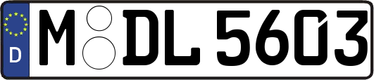 M-DL5603