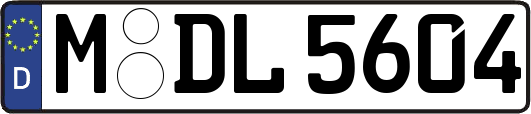 M-DL5604