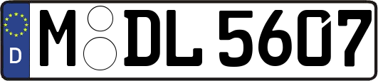 M-DL5607