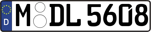 M-DL5608