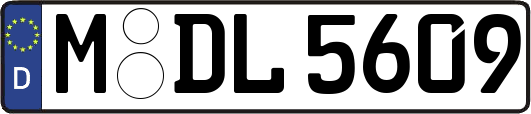 M-DL5609