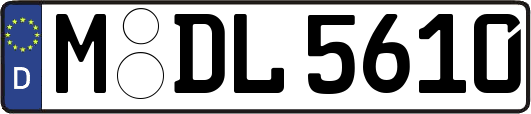 M-DL5610