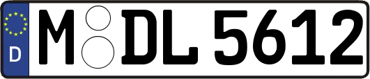 M-DL5612