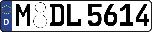 M-DL5614
