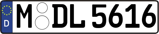 M-DL5616