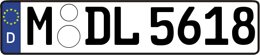 M-DL5618