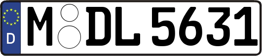 M-DL5631
