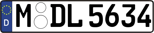 M-DL5634
