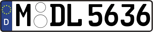 M-DL5636
