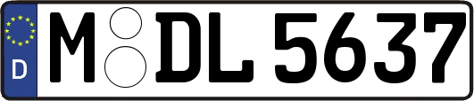 M-DL5637