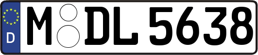 M-DL5638