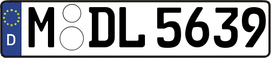 M-DL5639