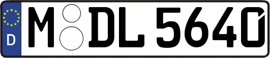 M-DL5640