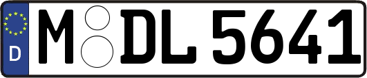 M-DL5641