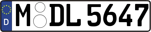 M-DL5647