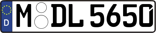 M-DL5650