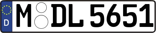 M-DL5651