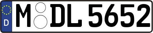 M-DL5652