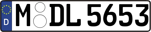 M-DL5653