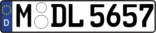 M-DL5657