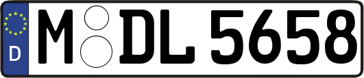 M-DL5658