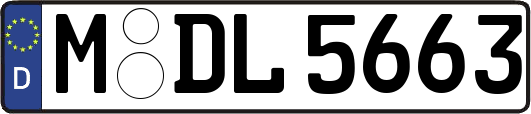 M-DL5663