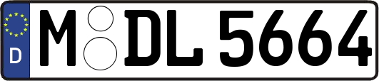 M-DL5664
