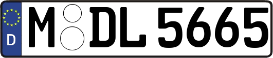 M-DL5665