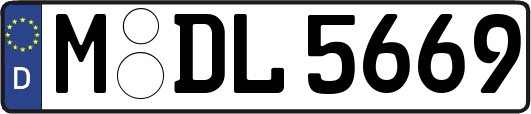 M-DL5669