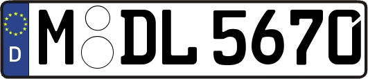 M-DL5670