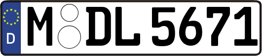 M-DL5671