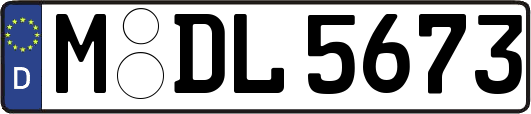 M-DL5673