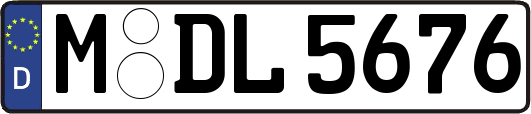 M-DL5676
