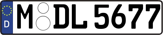 M-DL5677