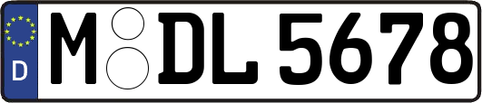 M-DL5678