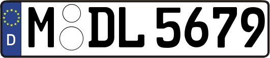 M-DL5679