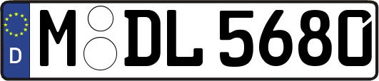 M-DL5680