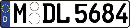 M-DL5684