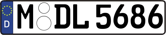 M-DL5686